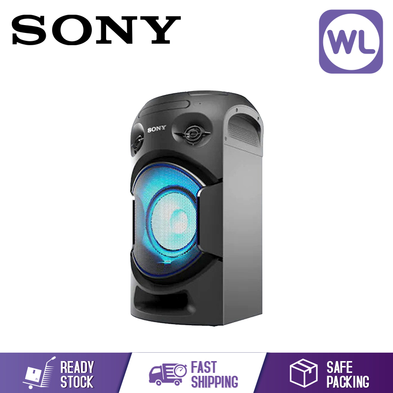 Wahlee Online Store. Sony Home Audio System MHCV21D