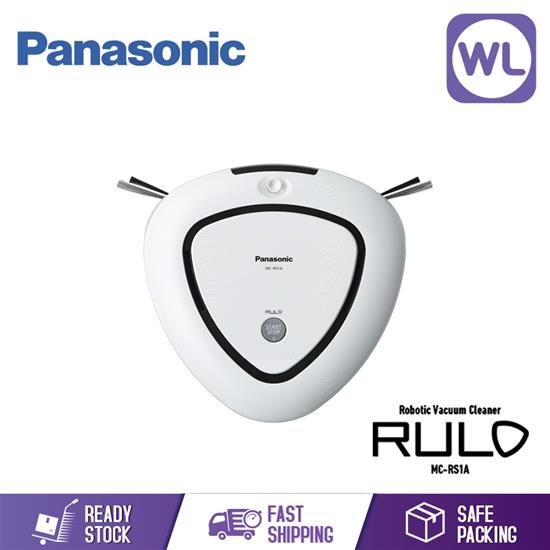 Picture of PANA ROBOTIC VACUUM CLEANER MC-RS1A-W