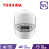 Picture of TOSHIBA RICE COOKER RC-10DH1NMY
