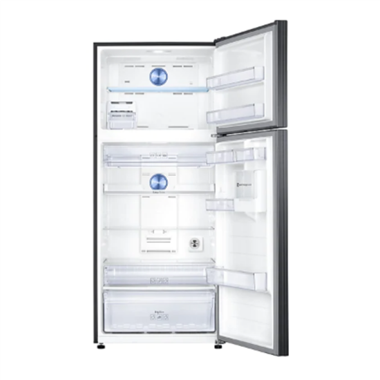 Picture of  SAMSUNG TOP MOUNT FREEZER RT53K6271BS/ME (620L/ BLACK)