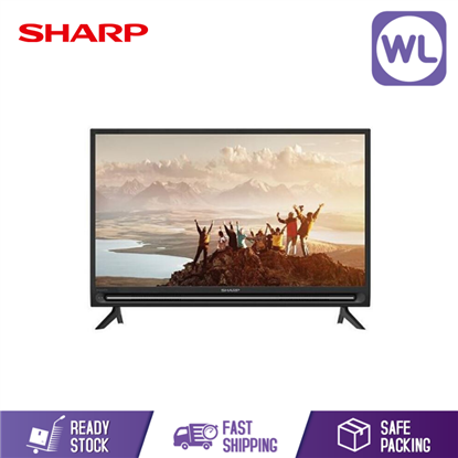 Sharp WXGA Android Smart LED TV 2T-C32BG1X的图片