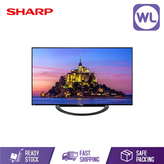 Picture of Sharp 8K UHDR Android Smart LED TV 8TC60AX1X