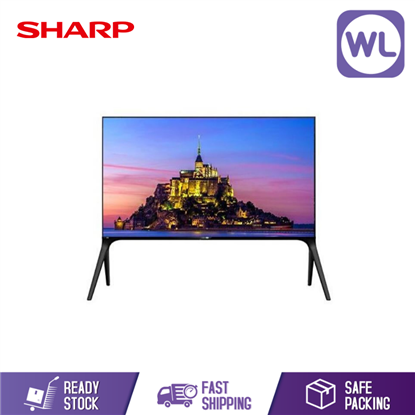 Picture of Sharp 8K UHDR Android Smart LED TV 8TC80AX1X