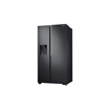 Picture of SAMSUNG SIDE BY SIDE FRIDGE RS64R5101B4 (660L/ BLACK)