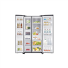 Picture of SAMSUNG SIDE BY SIDE FRIDGE RS62R5031SL (680L/ SILVER)
