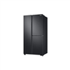 Picture of SAMSUNG SIDE BY SIDE WITH FLEXZONE FRIDGE RS63R5591B4/ME (670L/ BLACK)