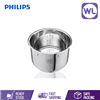 Picture of Philips Stainless Steel Pot 6.0L (Inner) for HD2137