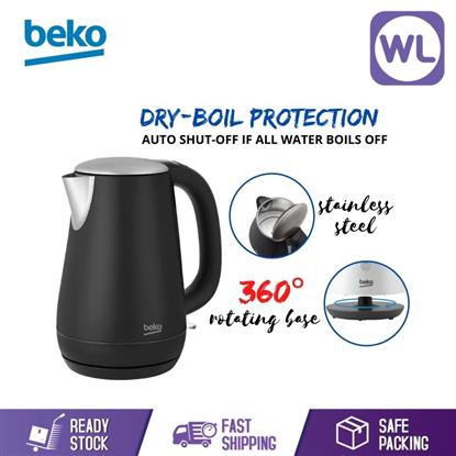 Picture of BEKO 1.7L JUG KETTLE WKM7307B