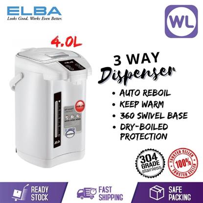 Picture of ELBA THERMO POT ETP-D4013 (WH)