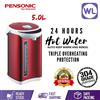 Picture of PENSONIC THERMO POT PTF-5001 (RED)