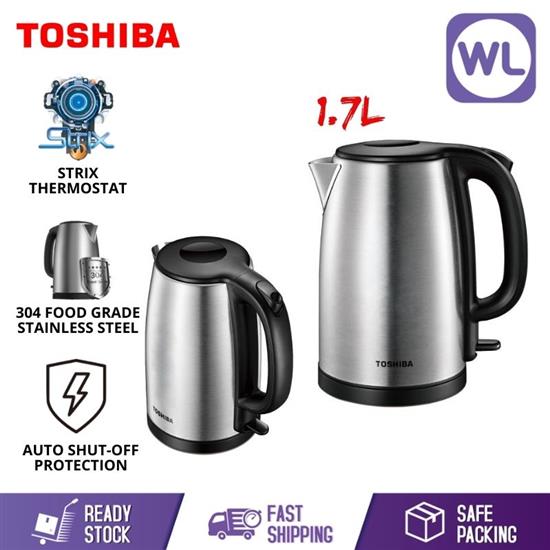 Picture of TOSHIBA JUG KETTLE KT-17SH1NMY