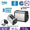 Picture of BEKO TOASTER TAM7211B