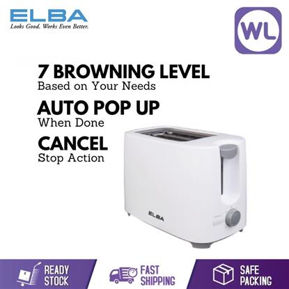 Picture of ELBA TOASTER ET-G2770(WH)