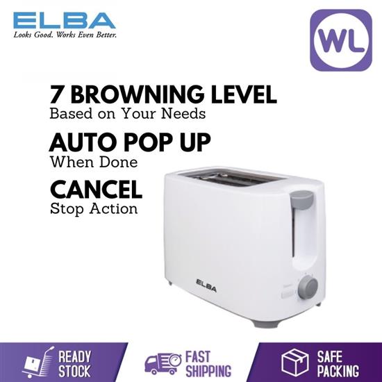 Picture of ELBA TOASTER ET-G2770(WH)