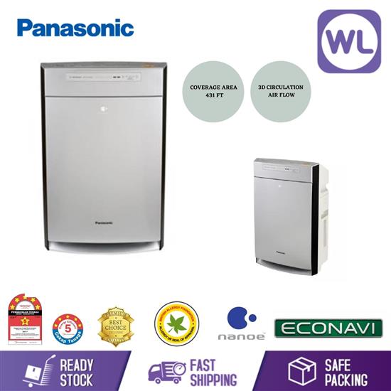 Picture of PANA AIR PURIFIER F-VXR50ASM