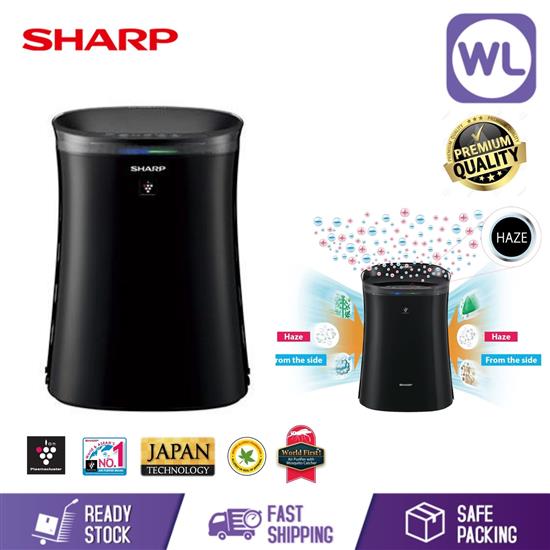 Picture of SHARP AIR PURIFIER FPGM50LB (40m²/ Mosquito Catcher)