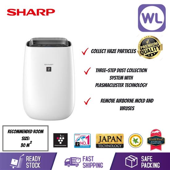 Picture of SHARP AIR PURIFIER FPJ40LW