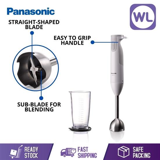 Picture of PANA HAND BLENDER MX-GS1 (WHITE)
