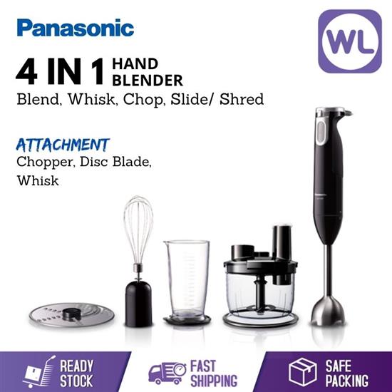 Picture of PANA HAND BLENDER MX-SS40 (BLACK)