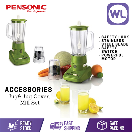 Picture of PENSONIC BLENDER PB-3203 (WITH MILL)