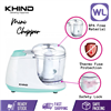 Picture of KHIND FOOD CHOPPER FPC808