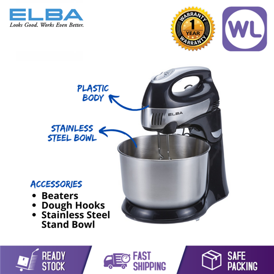 Picture of ELBA STAND MIXER ESMB-9925S