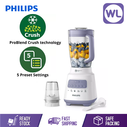 Picture of PHILIPS SERIES 5000 BLENDER HR2221/01