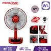 Picture of PENSONIC TABLE FAN PF-3102 (RED)