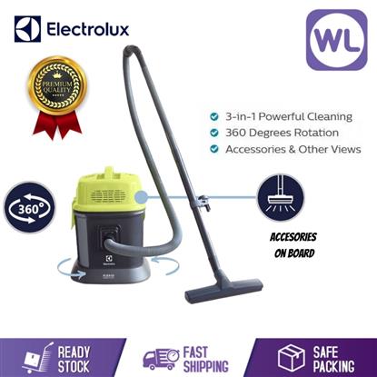 Picture of ELECTROLUX 3 IN 1 VACUUM CLEANER Z-823 (1400W/ GREEN)