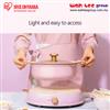 Picture of IRIS OHYAMA RICOPA INDUCTION COOKER IHL-R14P (Ash Pink)