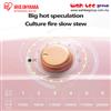 Picture of IRIS OHYAMA RICOPA INDUCTION COOKER IHL-R14P (Ash Pink)