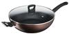 Picture of TEFAL COOKWARE DAY BY DAY WOKPAN WITH LID G14398 (32CM/ INDUCTION BASE)