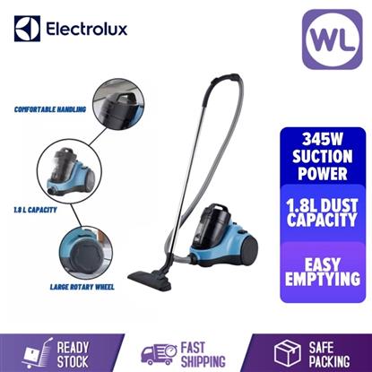 Picture of ELECTROLUX EASE C4 BAGLESS VACUUM CLEANER EC31-2BB