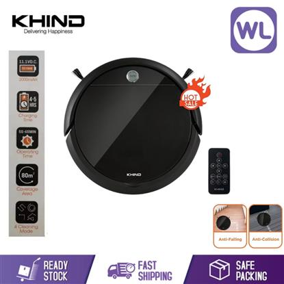 Picture of KHIND ROBOTIC VACUUM CLEANER VC9X6A