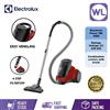 Picture of ELECTROLUX BAGLESS VACUUM CLEANER EC41-6CR (CHILI RED/ 2000W)