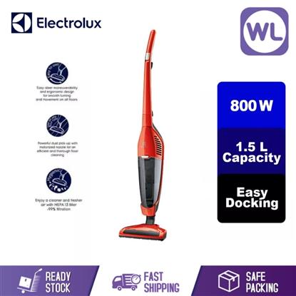Picture of ELECTROLUX CORDED VACUUM CLEANER EDYL350R (ORANGED RED/ 800W)