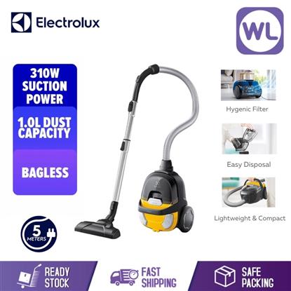 Picture of ELECTROLUX BAGLESS VACUUM CLEANER Z1230 (SUNFLOWER YELLOW/ 1500W)