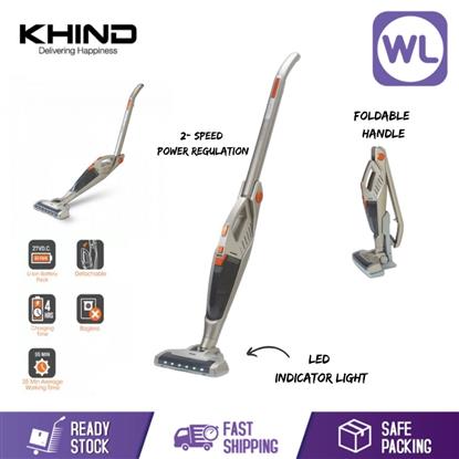 KHIND 2-IN1 UPRIGHT VACUUM CLEANER VC9000的图片
