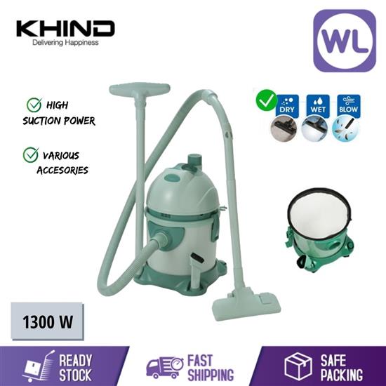 Picture of KHIND 3 IN 1 VACUUM CLEANER VC3661
