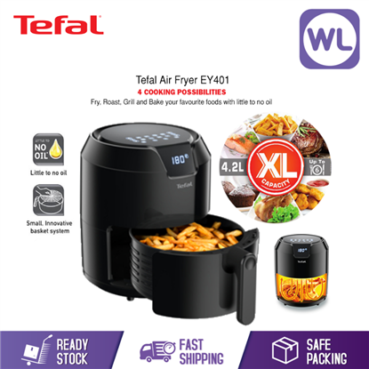 Picture of TEFAL AIR FRYER  EASY FRY PRECISION EY401