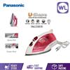 Picture of PANASONIC COCOLO STEAM IRON NI-E410TRSK (2150W/ PINK)