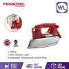 Picture of PENSONIC DRY IRON PI-500 (1200W/ RED)