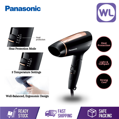 Picture of PANASONIC BASIC HAIR DRYER EH-ND30 (1800W/ BLACK)
