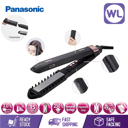 Picture of PANASONIC IONITY MULTI STYLING HAIR STYLER EH-HV70 (BLACK)