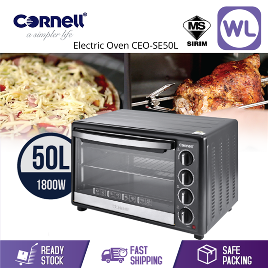 Picture of Online Exclusive | CORNELL OVEN CEO-SE50L