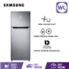 Picture of SAMSUNG TOP MOUNT FREEZER RT43K6271SL/ME (520L/ SILVER)