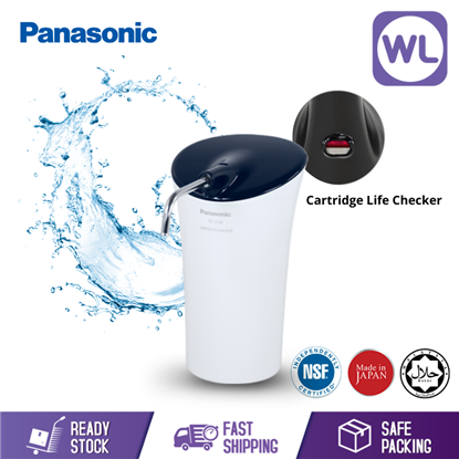 Picture of PANASONIC WATER PURIFIER/ FILTER WITH INDICATOR TK-CS20
