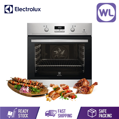Picture of ELECTROLUX BUILT-IN PLUSSTEAM OVEN EOB3434BOX (72L)
