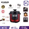 Picture of KHIND PRESSURE COOKER PC6000