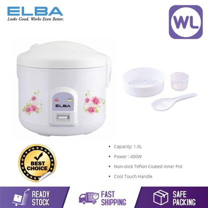 Picture of ELBA JAR RICE COOKER ERC-E1031(WH)